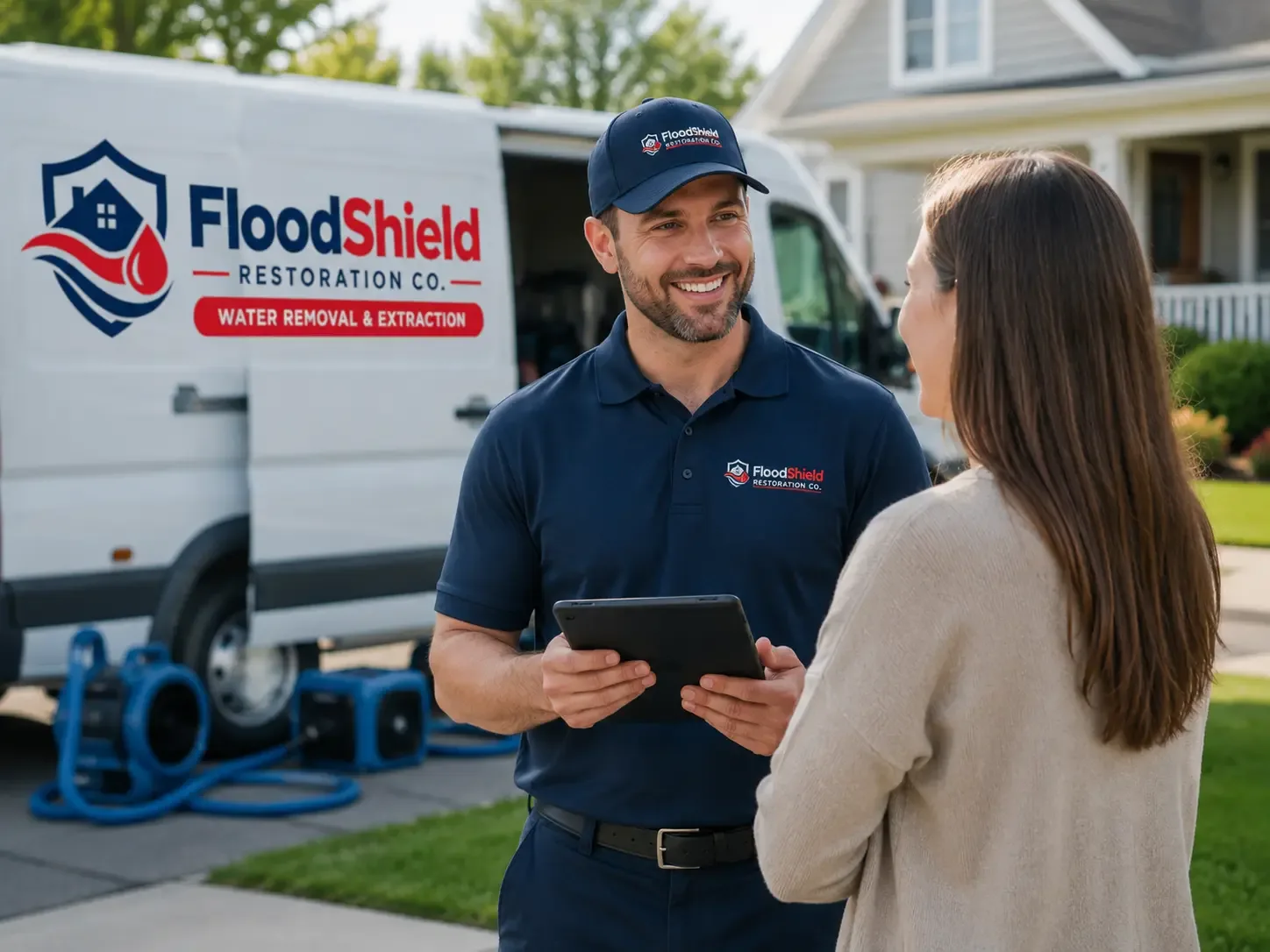Flood Damage Restoration Clinton, NJ FAQs